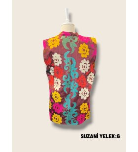 SUZANİ YELEK: 6
