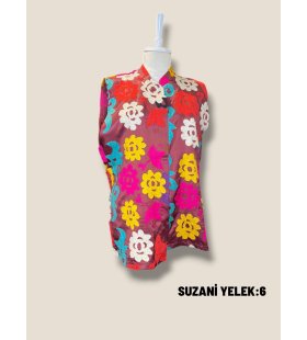 SUZANİ YELEK: 6
