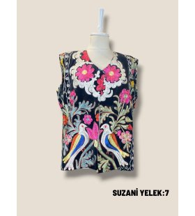 SUZANİ YELEK: 7