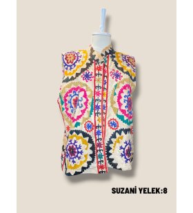 SUZANİ YELEK: 8