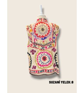 SUZANİ YELEK: 8